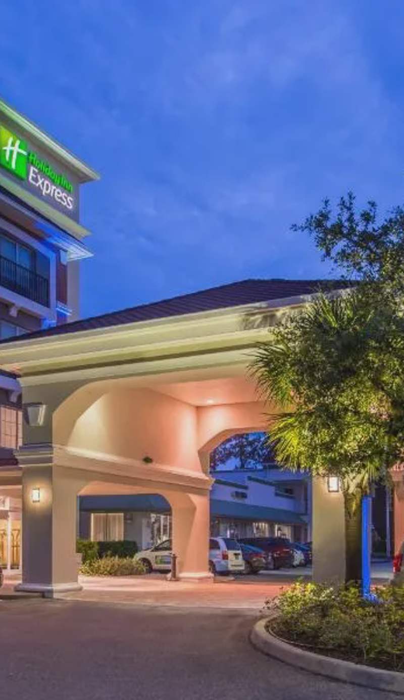 Holiday Inn Express Tampa North Telecom Park by IHG