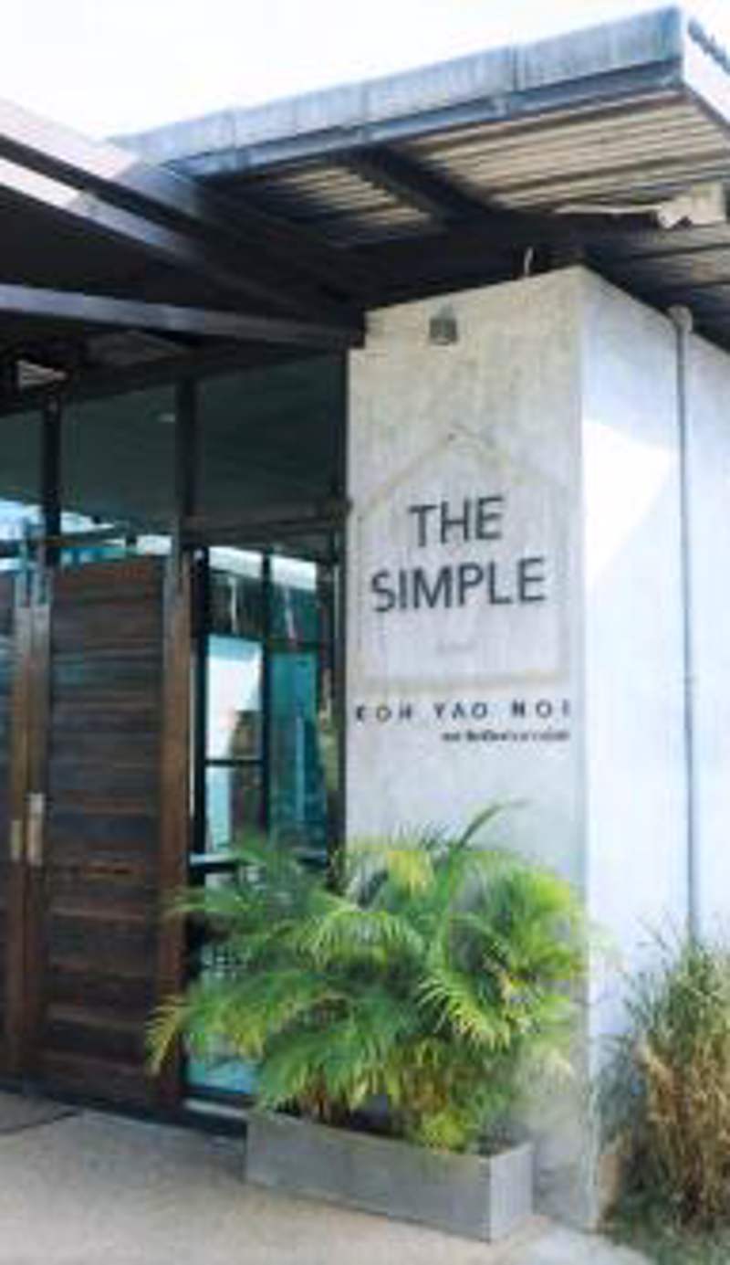 The Simple Koh Yao Noi