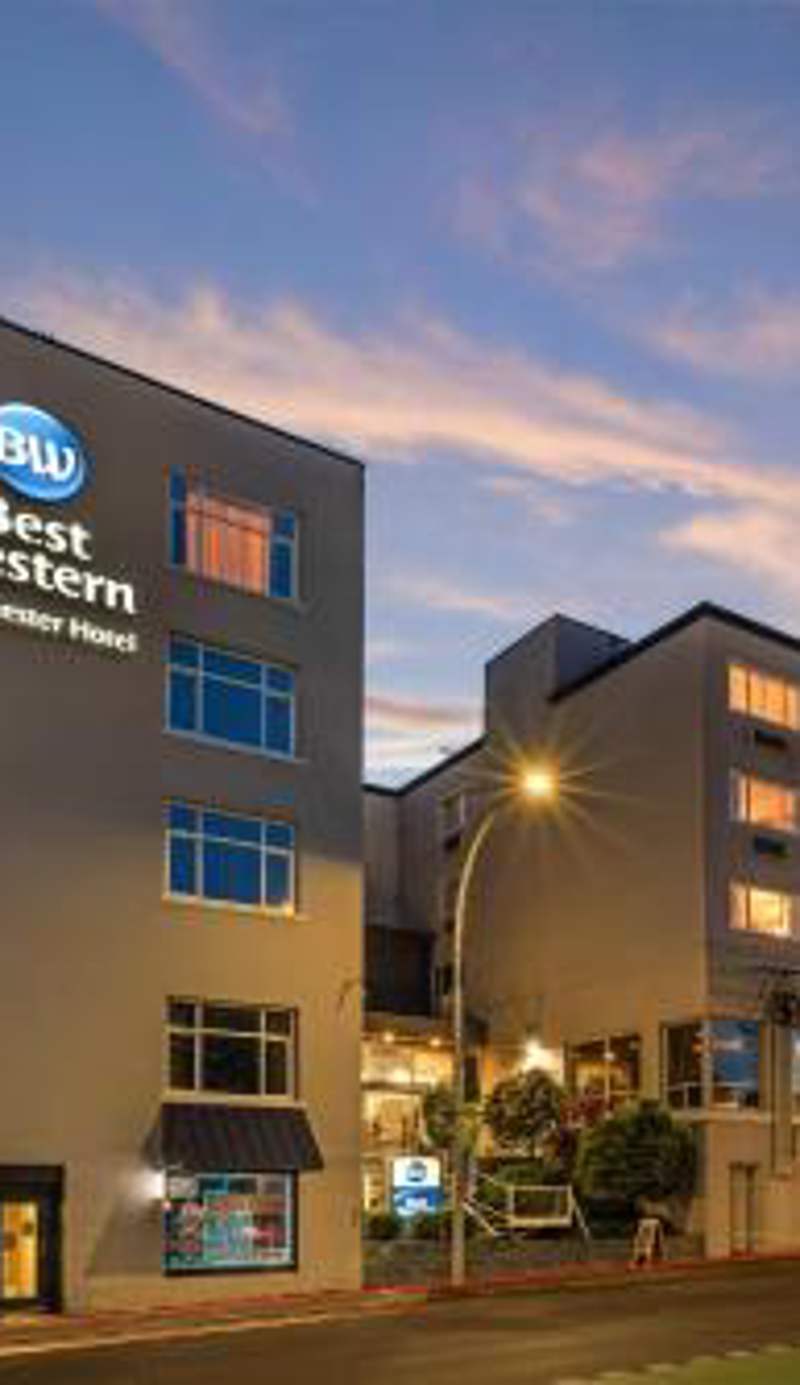 Best Western Dorchester Hotel
