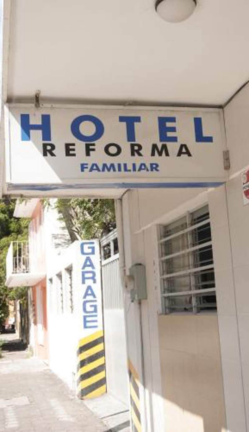 Hotel Reforma
