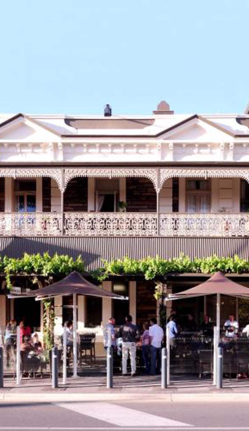 Hotel Metropolitan