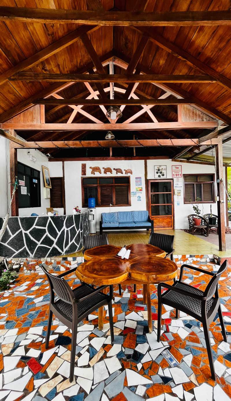 Las Gardenias Hostel