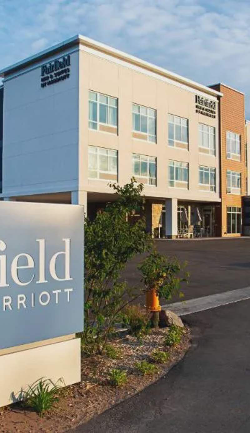Fairfield Inn & Suites By Marriott Duluth Waterfront