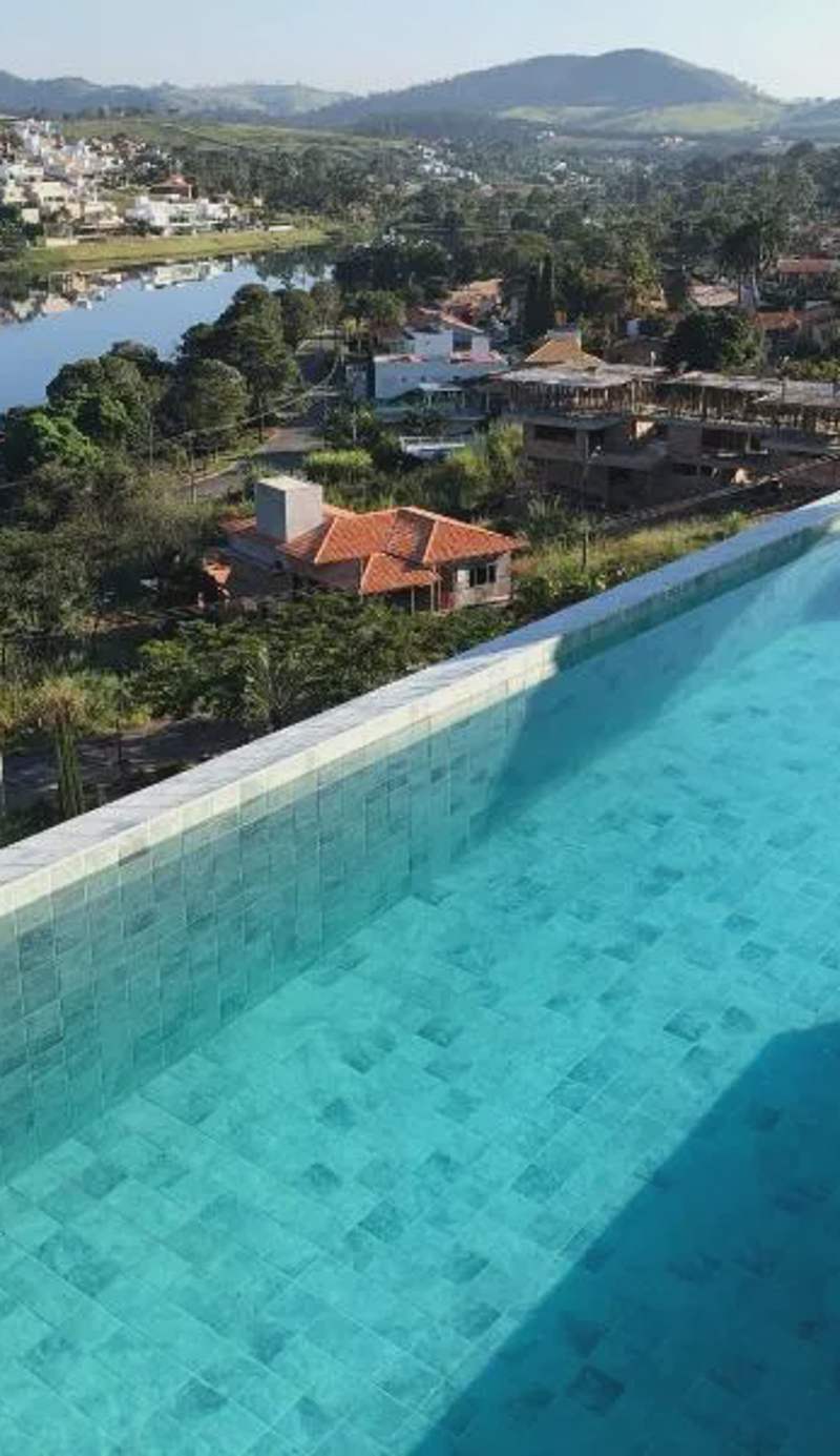 Suítes de Luxo Paraíso de Minas Escarpas