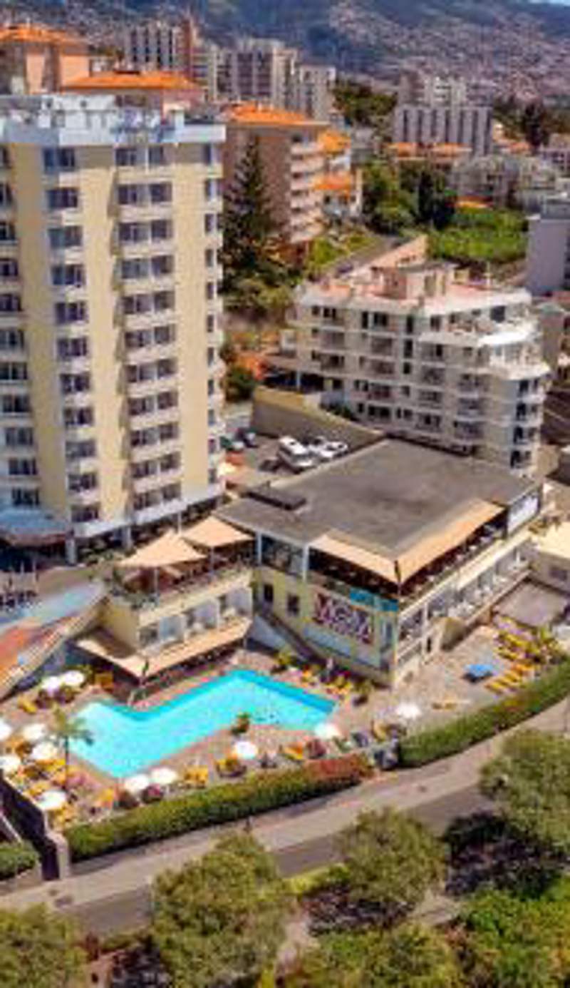 Muthu Raga Madeira Hotel