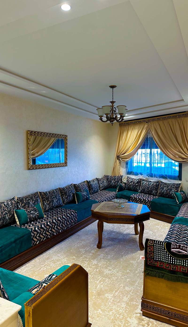 Luxury of Mesnana