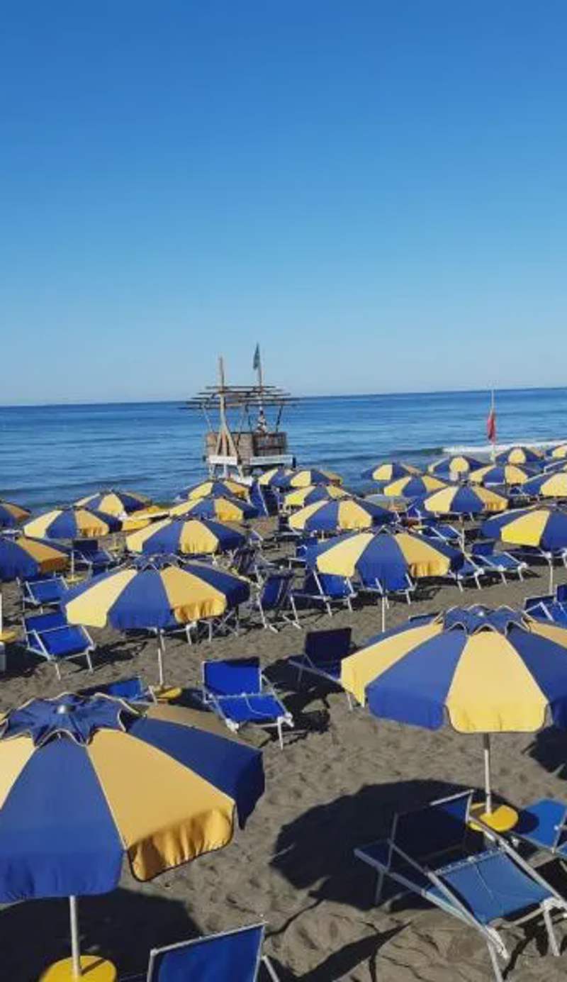 Hotel Tirreno