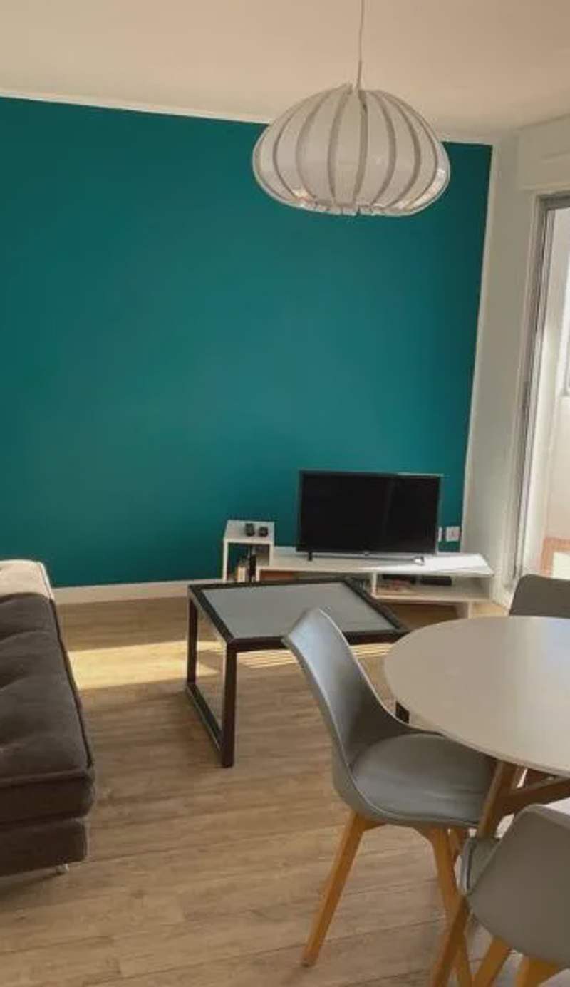 T2 55m2 Perpignan proche centre ville et gare avec parking