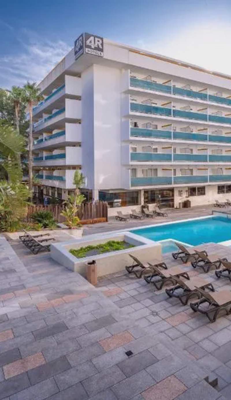 4R Salou Park Resort II