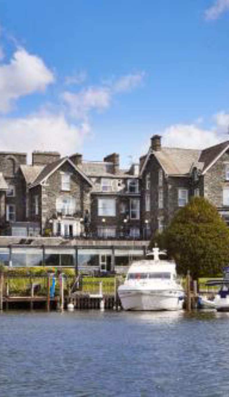 Macdonald Old England Hotel & Spa