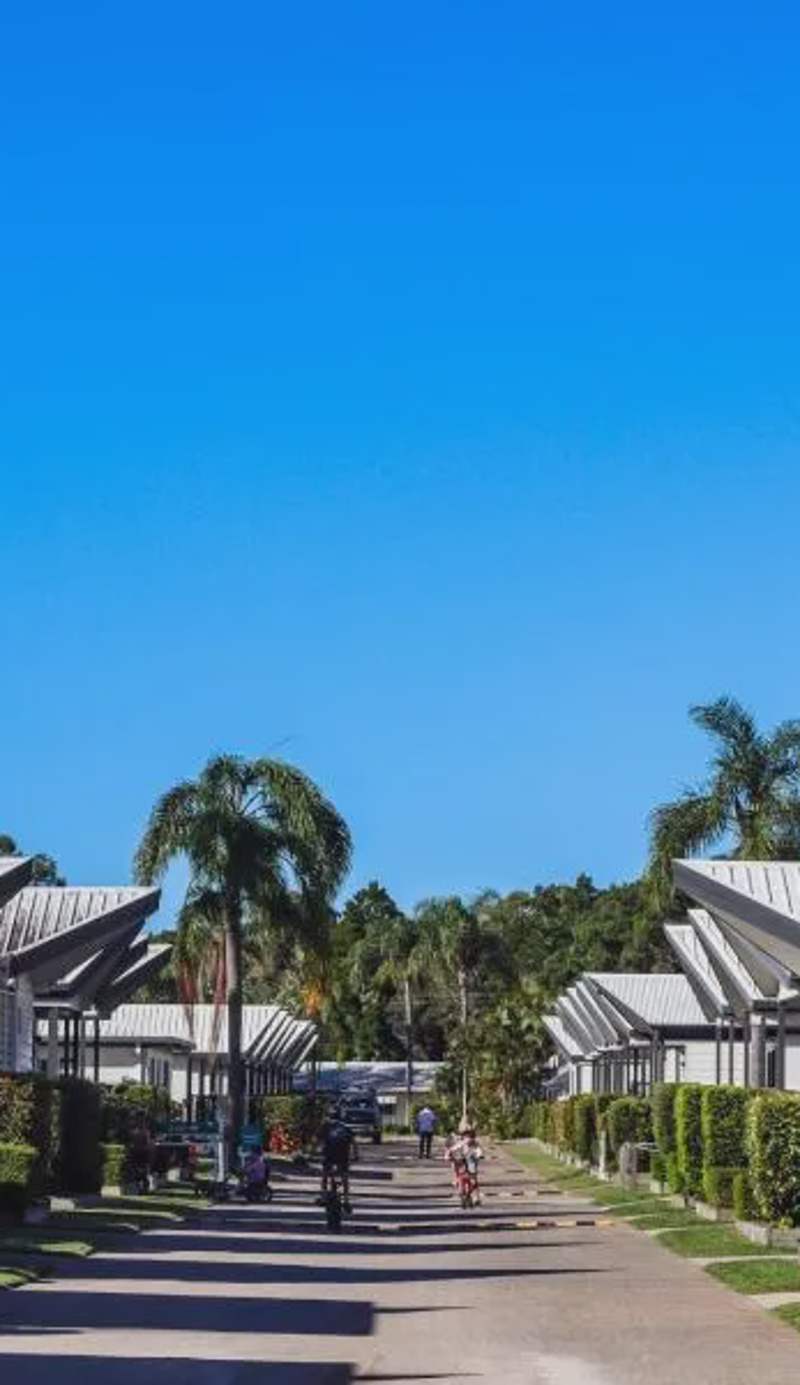 BIG4 Rainbow Beach Holiday Park