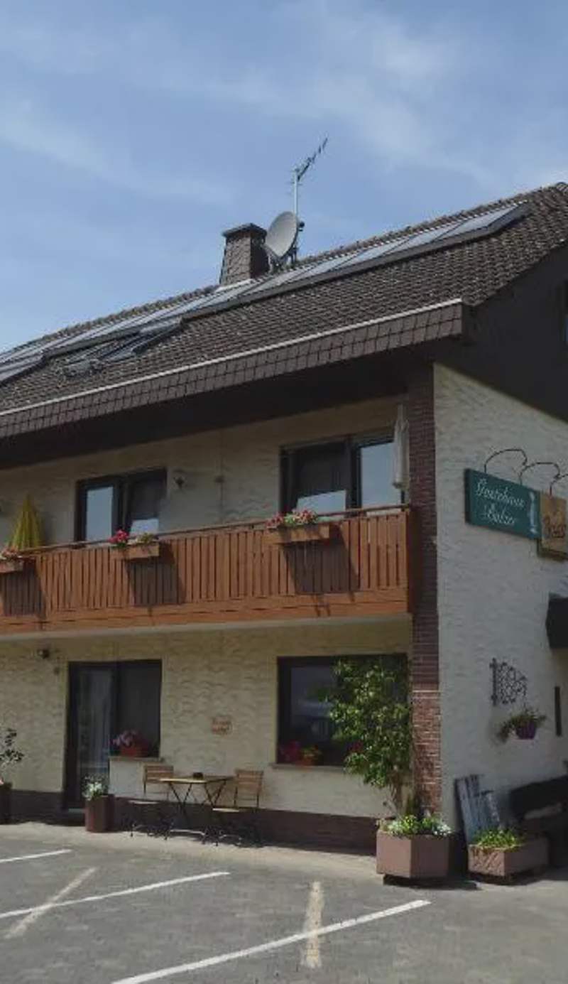Gästehaus Balzer