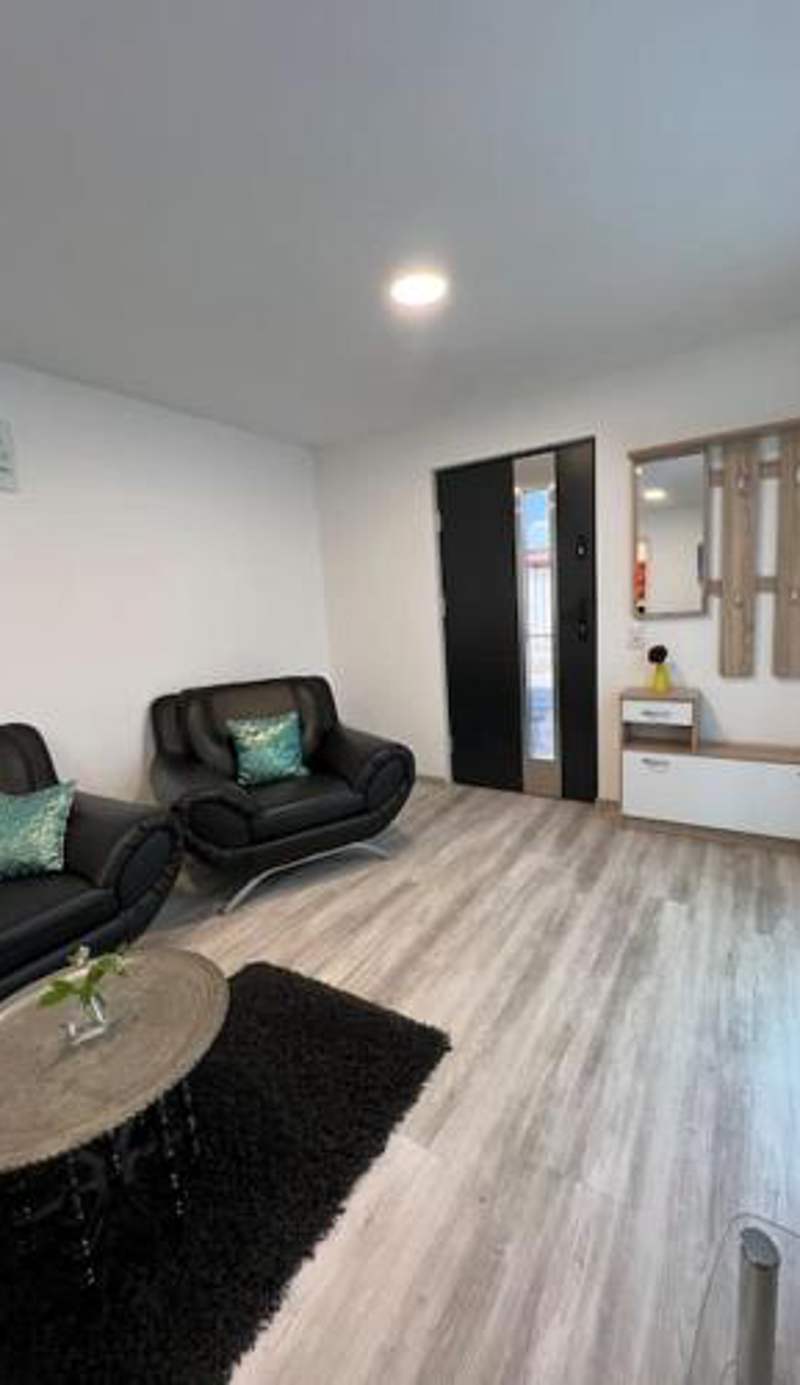 EG-Souterrain Wohnung