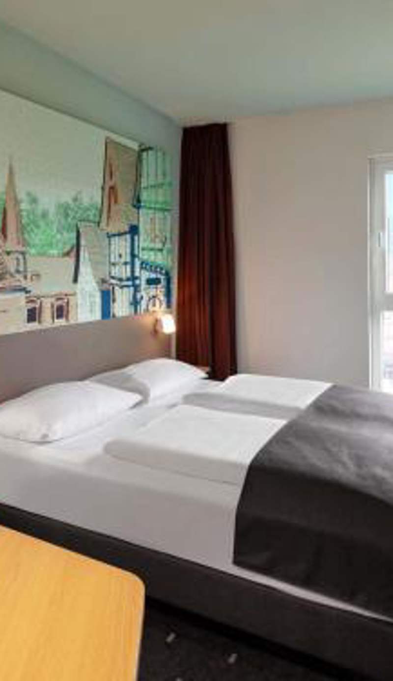 B&B Hotel Marburg