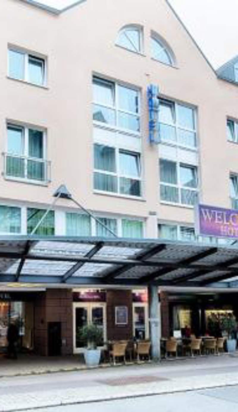 Welcome Hotel Marburg