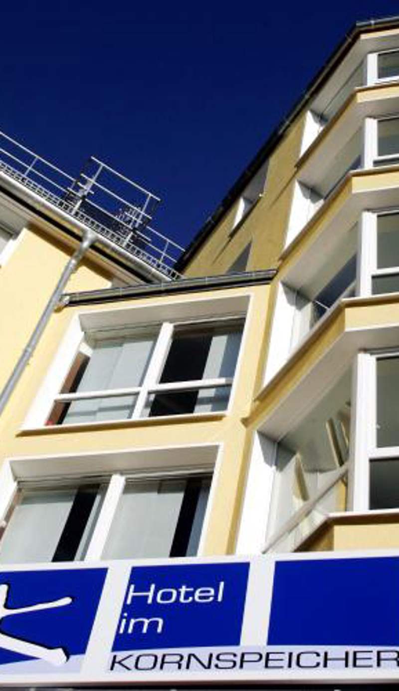 Hotel im Kornspeicher