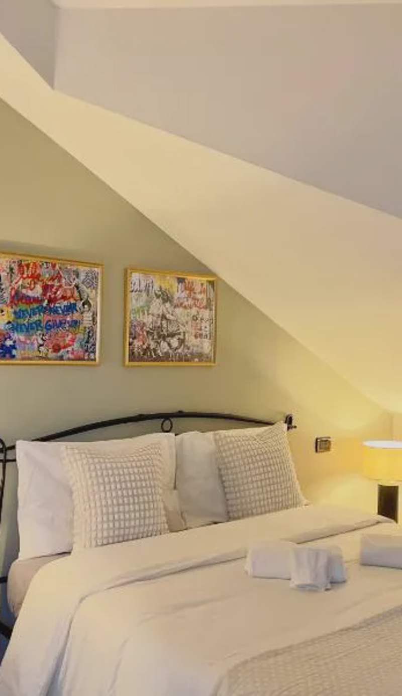 Attic Pavia - Intero Appartamento