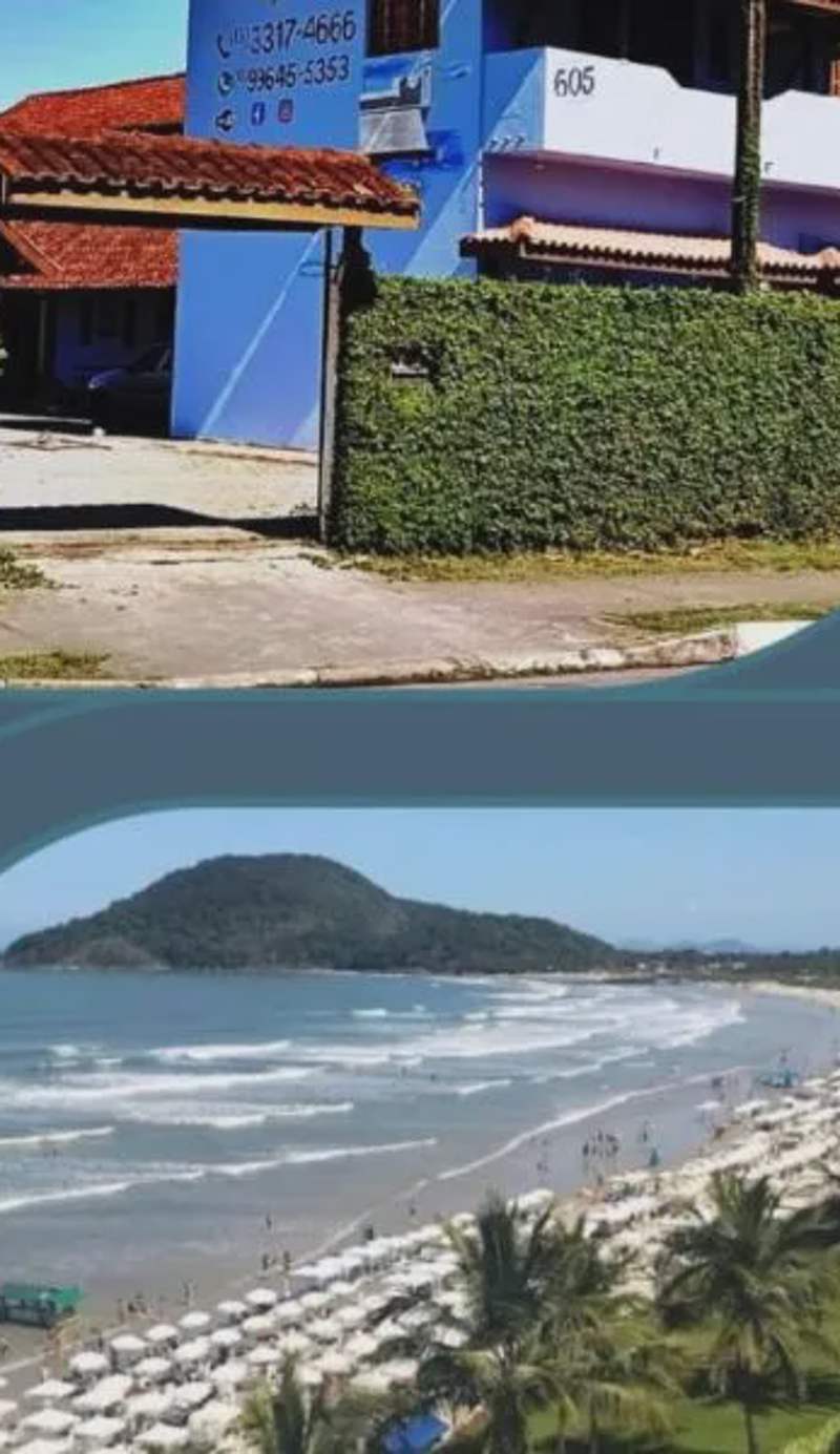 Pousada Atobá Bertioga
