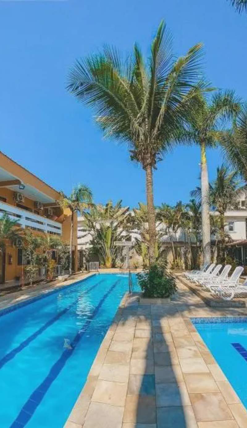 Pousada Acquaville PISCINA CLIMATIZADA