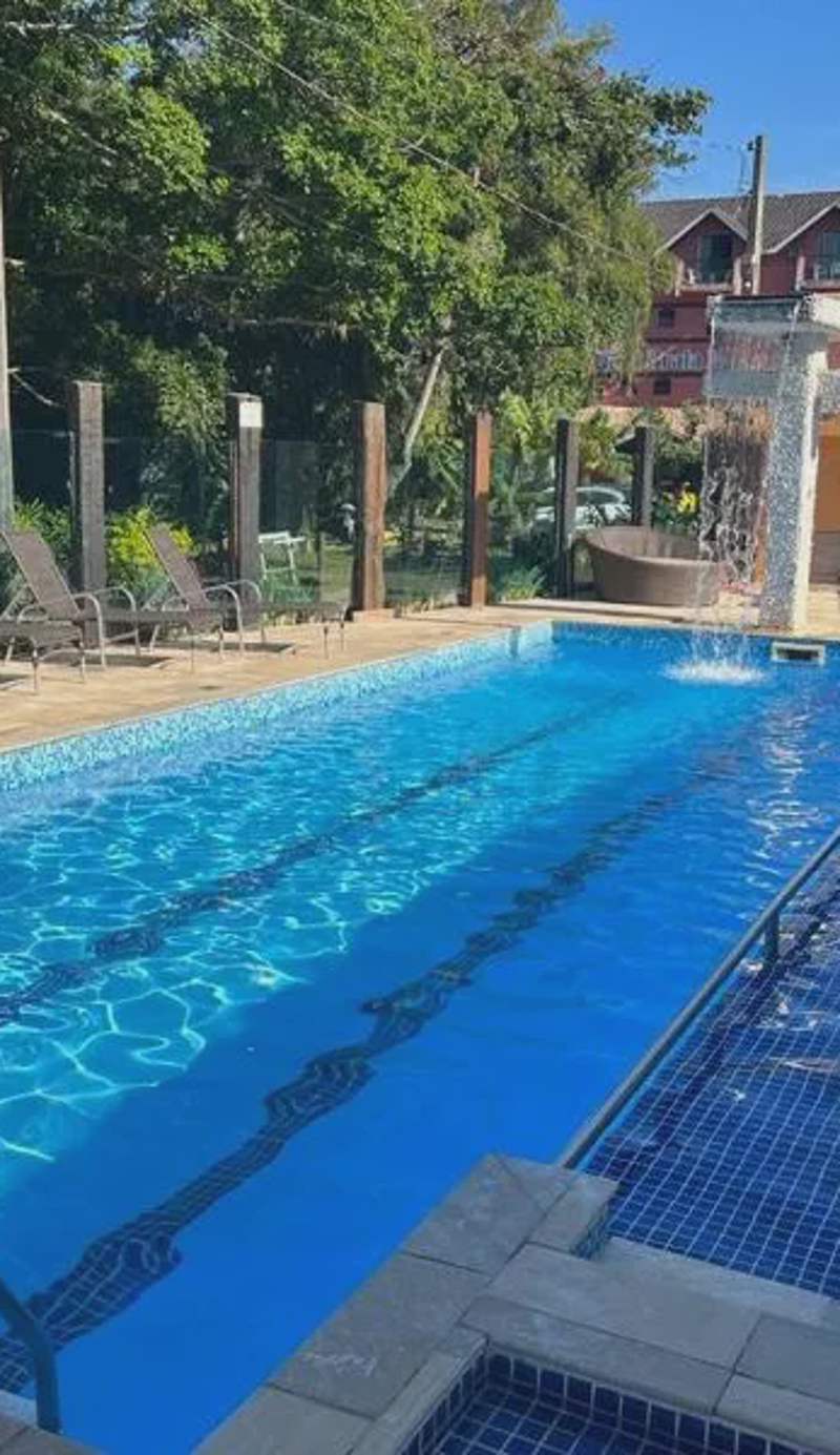 Pousada Acqua Infinity PISCINA CLIMATIZADA PÉ NA AREIA