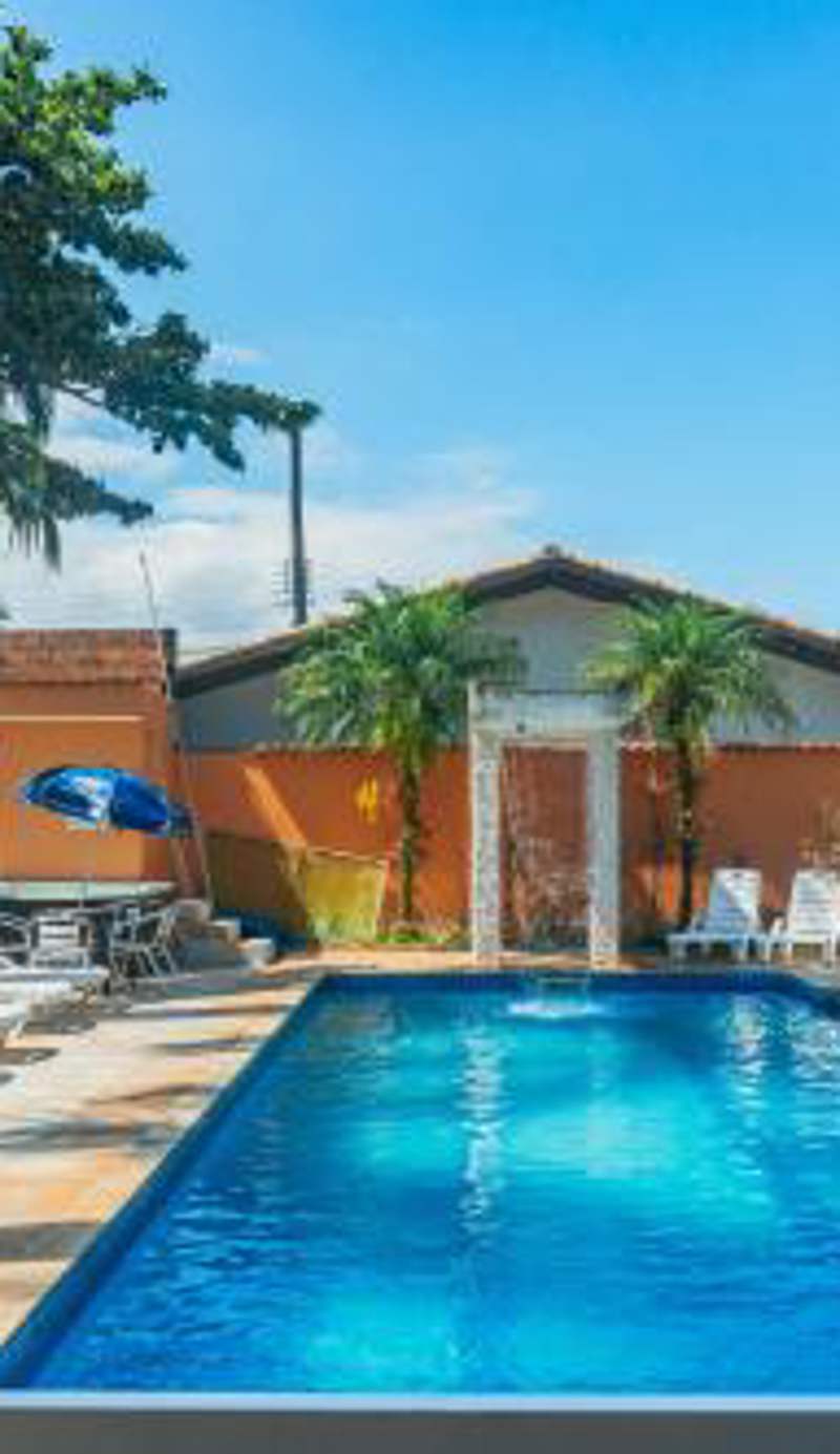 Pousada Acqua Bella PISCINA CLIMATIZADA