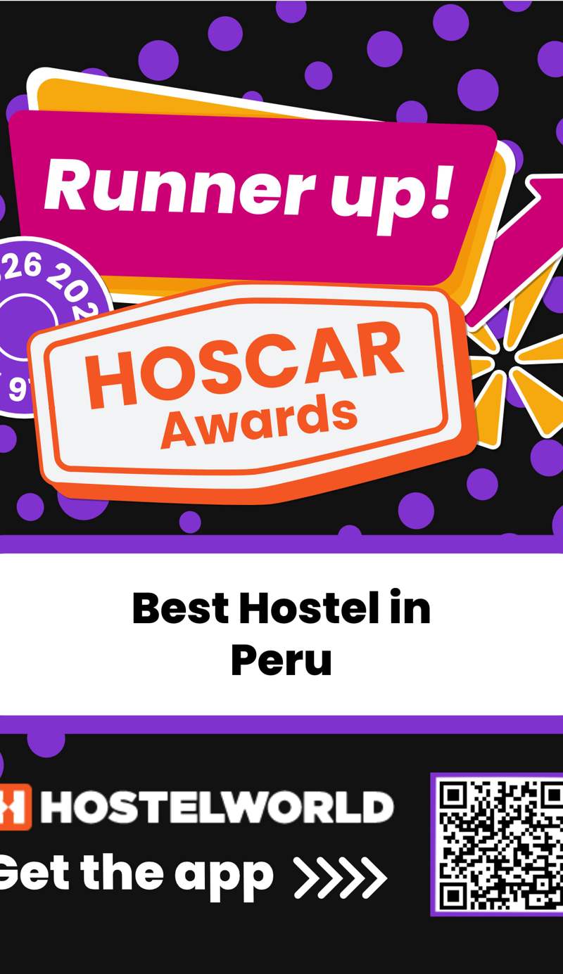 Arequipay Hostel