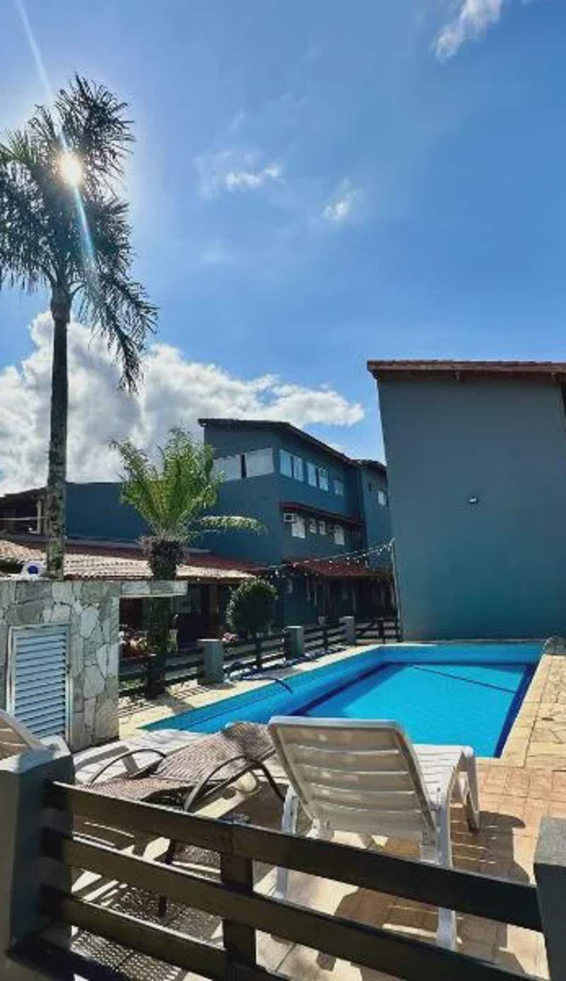 POUSADA OHANA, SUITES ao LADO DO SESC BERTIOGA, e PROXIMO A PRAIA