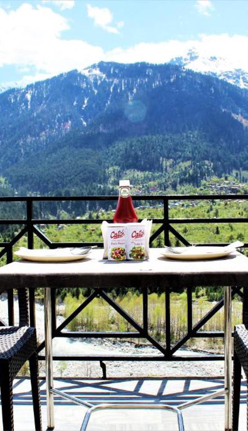 La Vaca India Manali