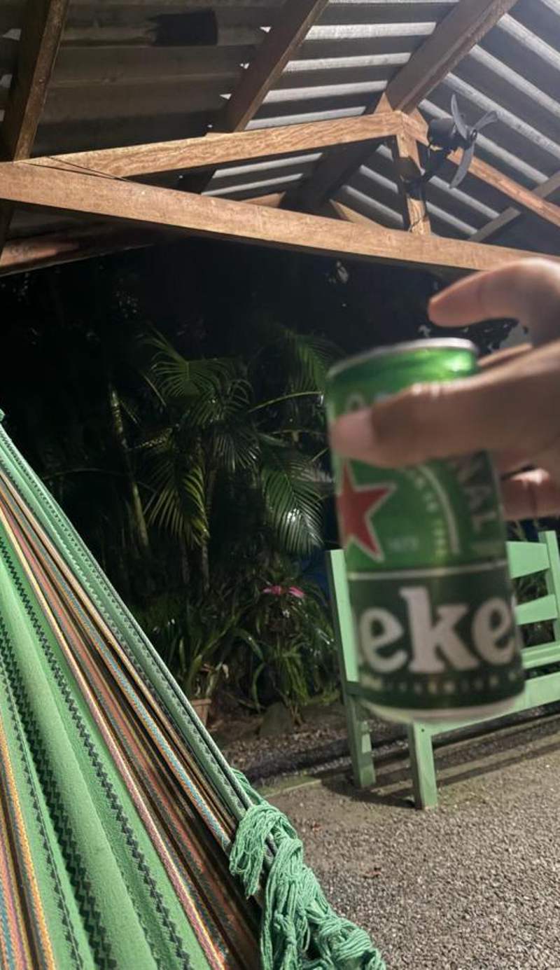 Estacao Paraiso Chalé