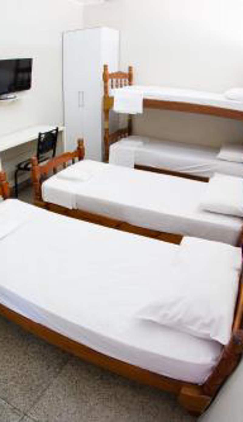 Apartamento ou Flat no Centro