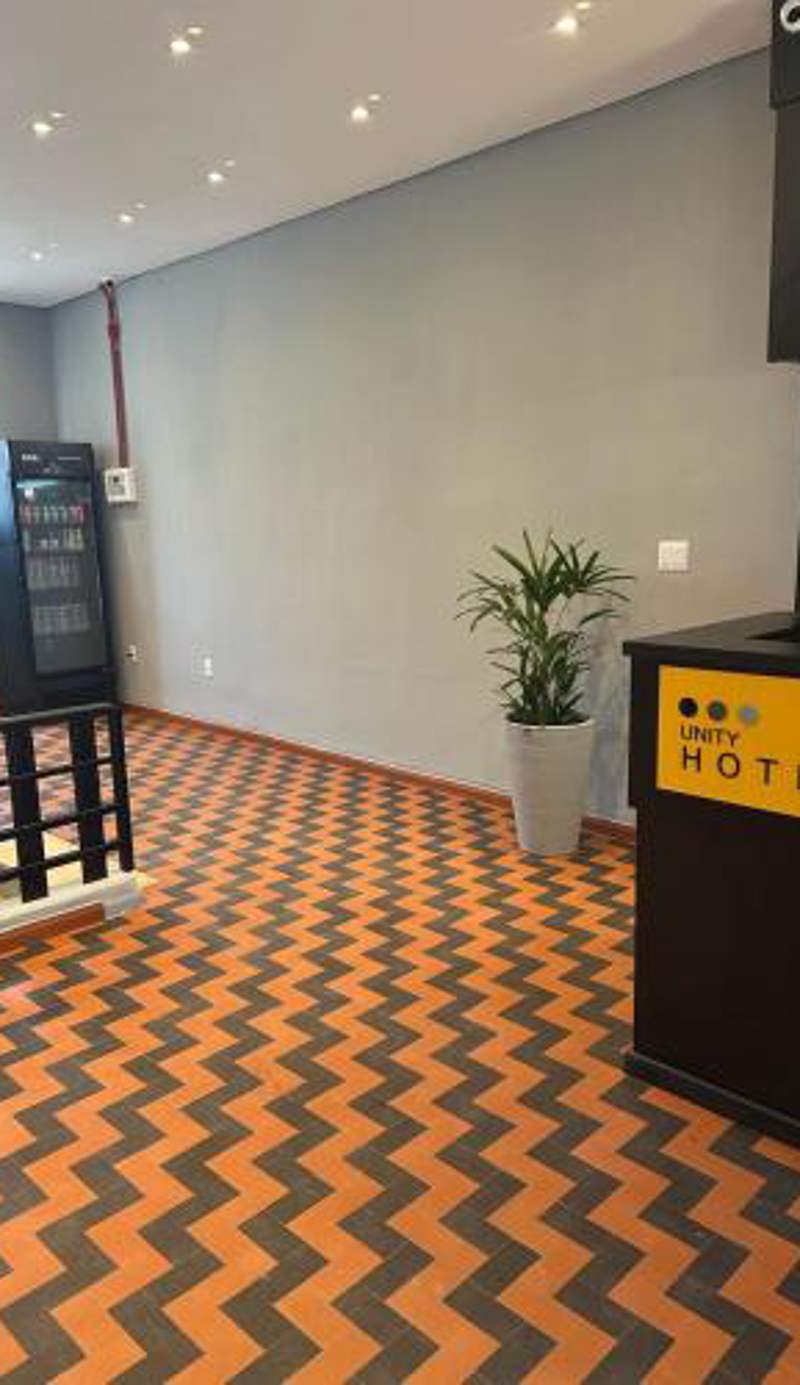 Unity Hotel - Campinas