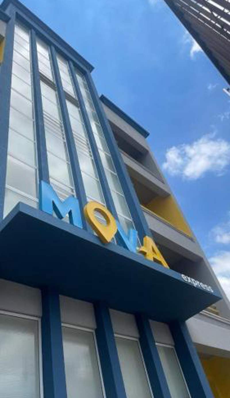 Mova Express Hotel - CAMPINAS