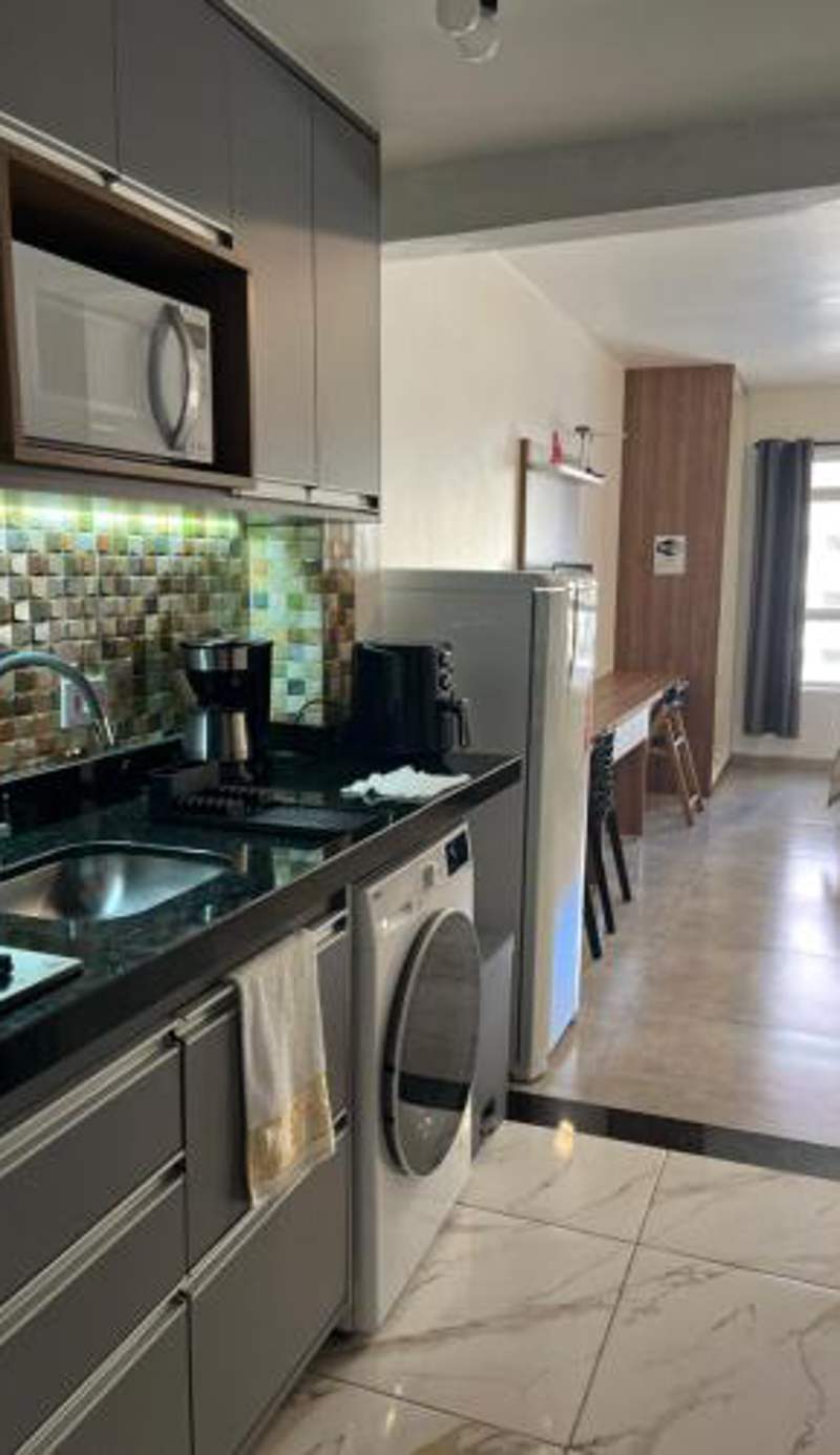 Studio 311 centro- com vaga de garagem
