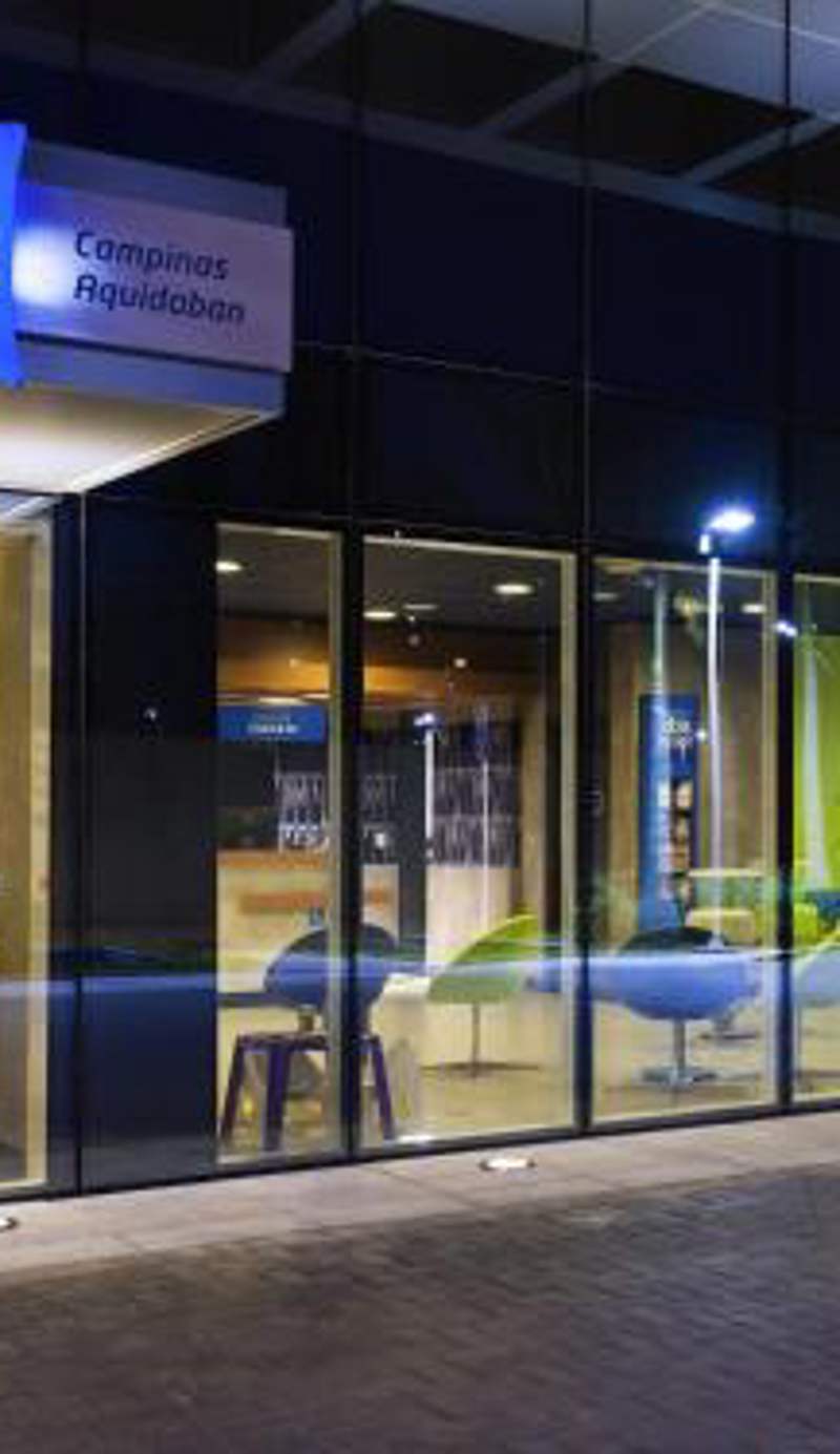 ibis budget Campinas Aquidaban