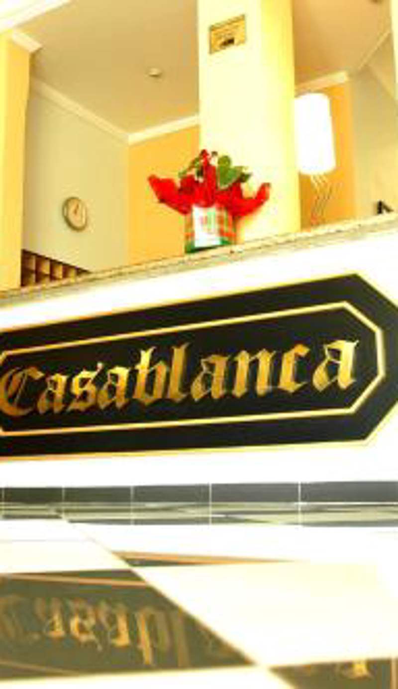 Hotel Casablanca