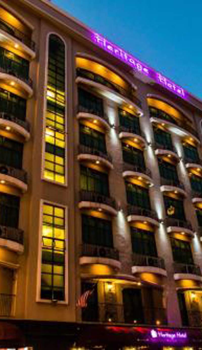 Heritage Hotel