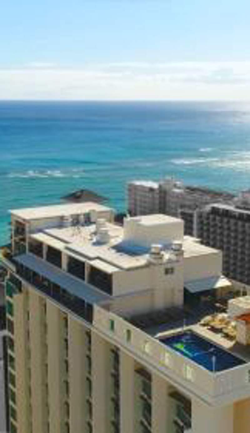 The Imperial Hawaii Resort