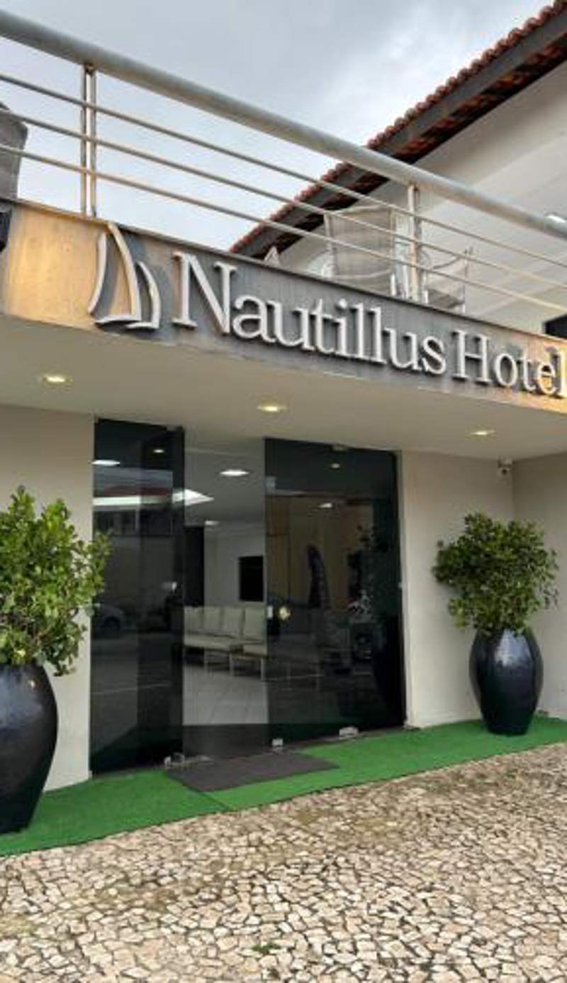 Nautillus Hotel