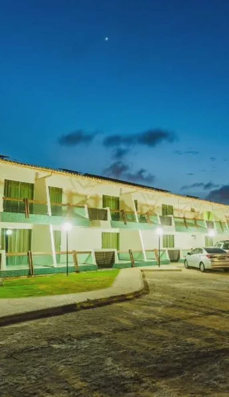 Arrey Beach Hotel