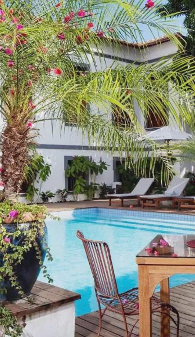 Casa de St. Antônio Hotel Boutique