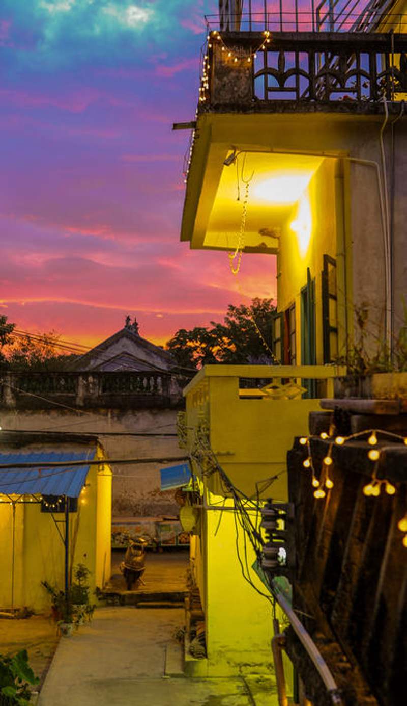 Yellow House Huizhou