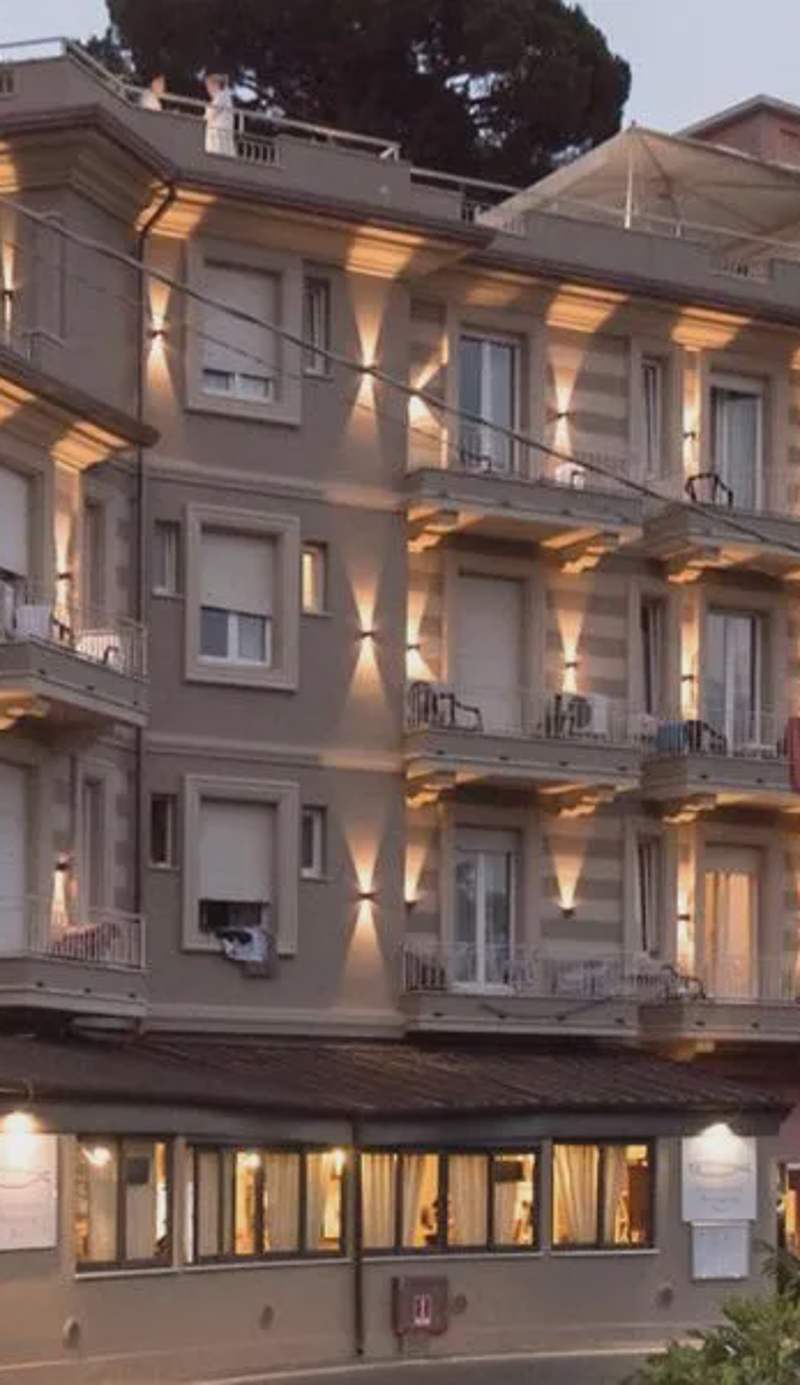 Hotel Rosa Dei Venti
