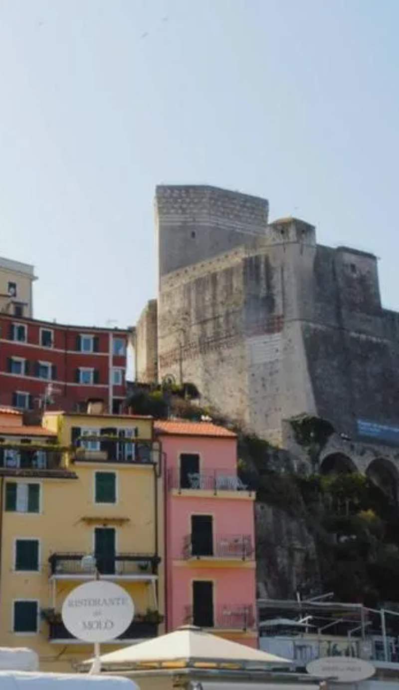 La Finestra del Pescò