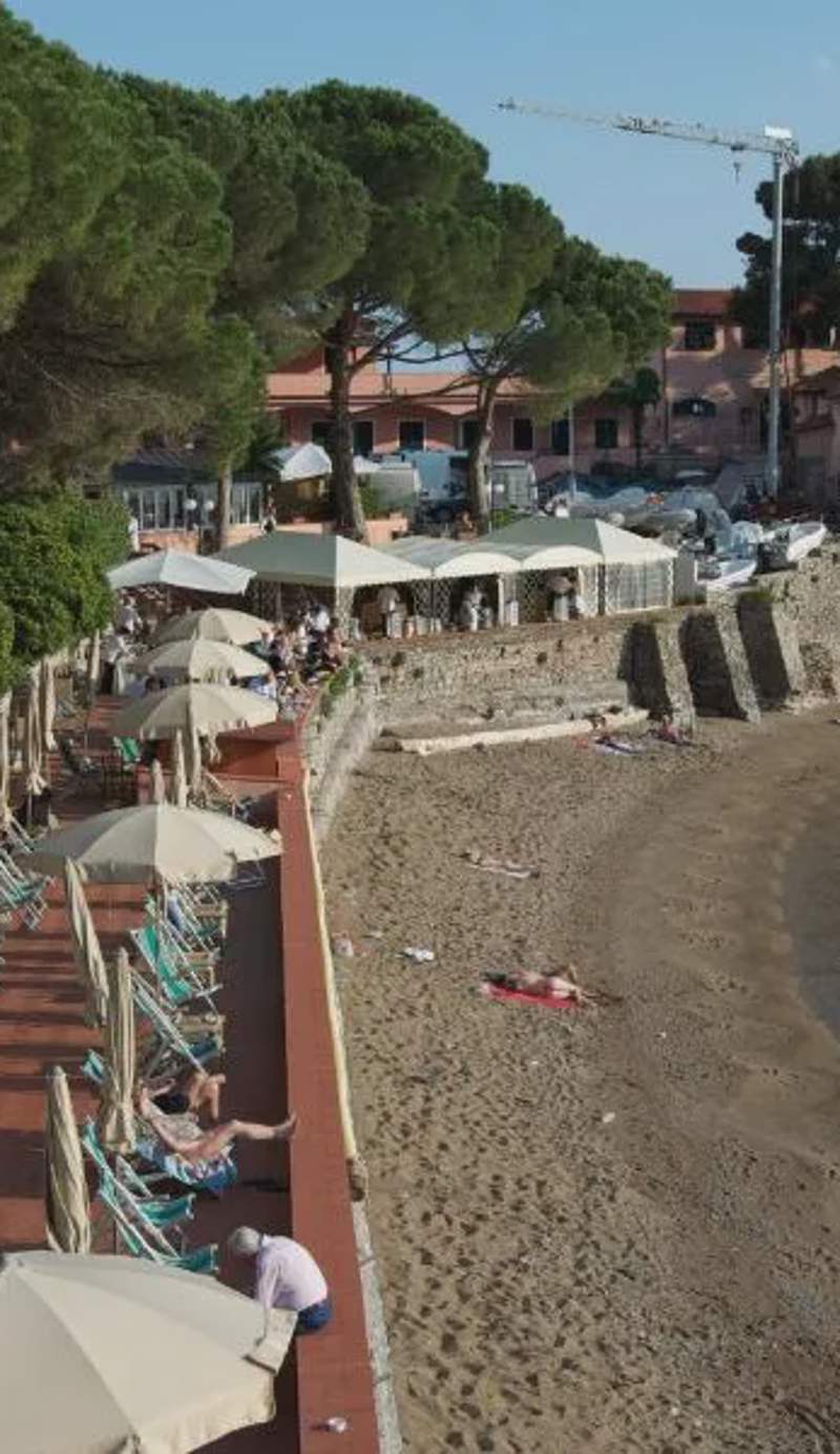 Hotel Fiascherino