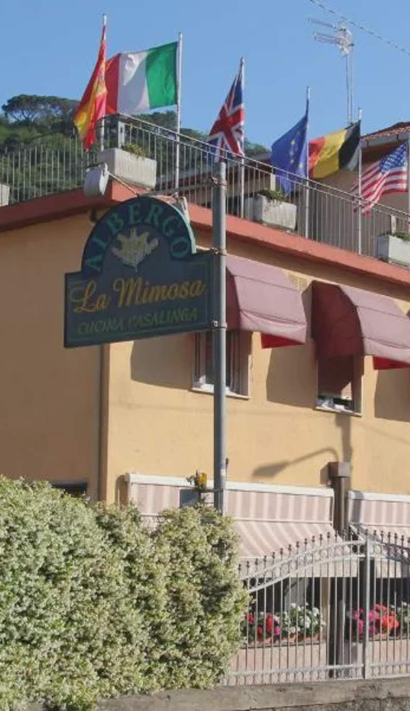 Albergo La Mimosa