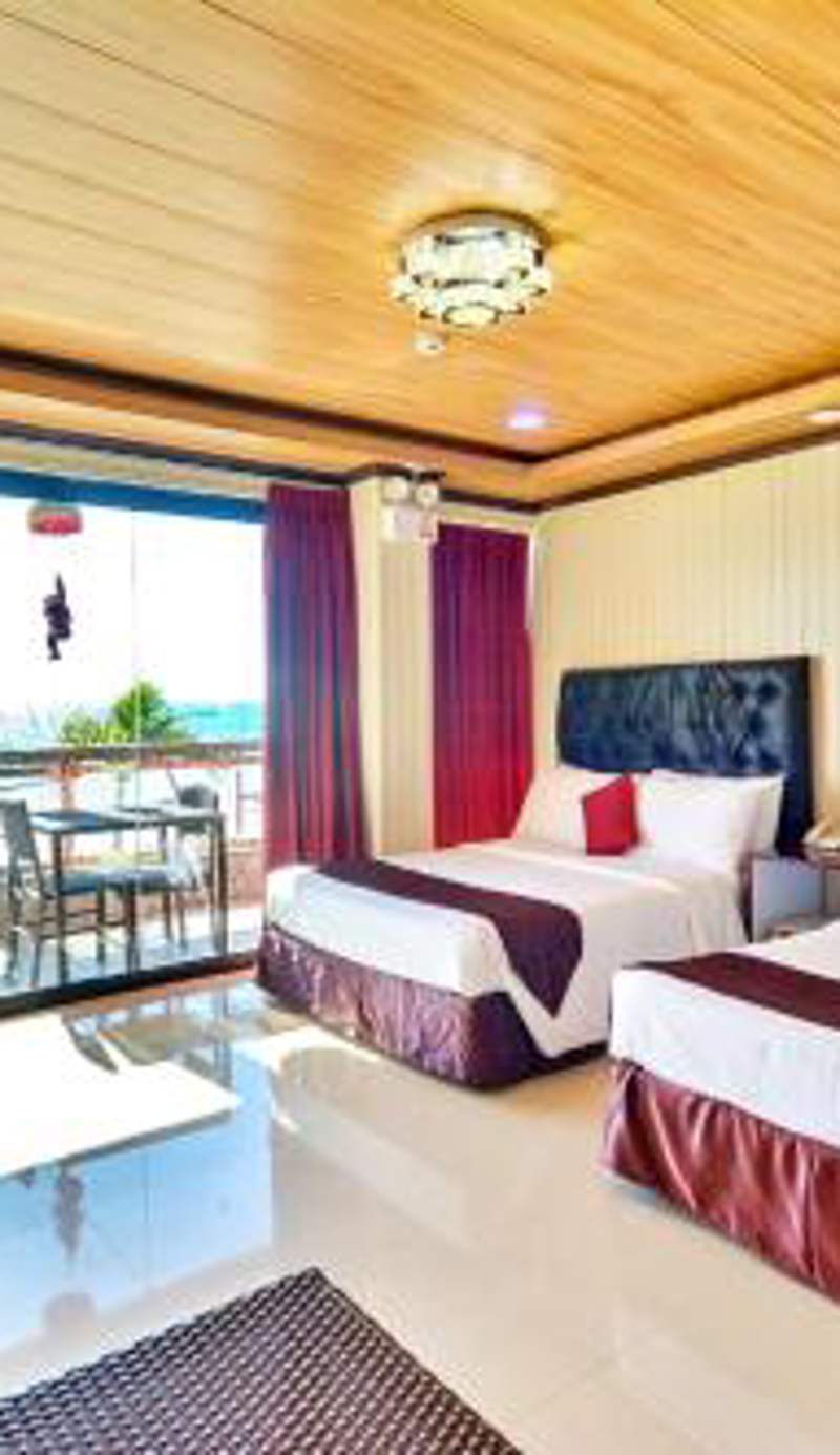 Diamond Water Edge Resort