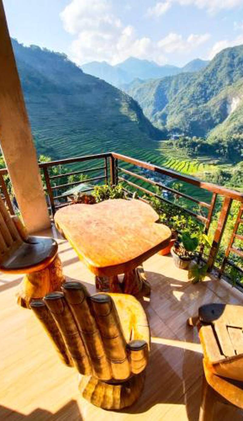 Batad Pension and Restaurant
