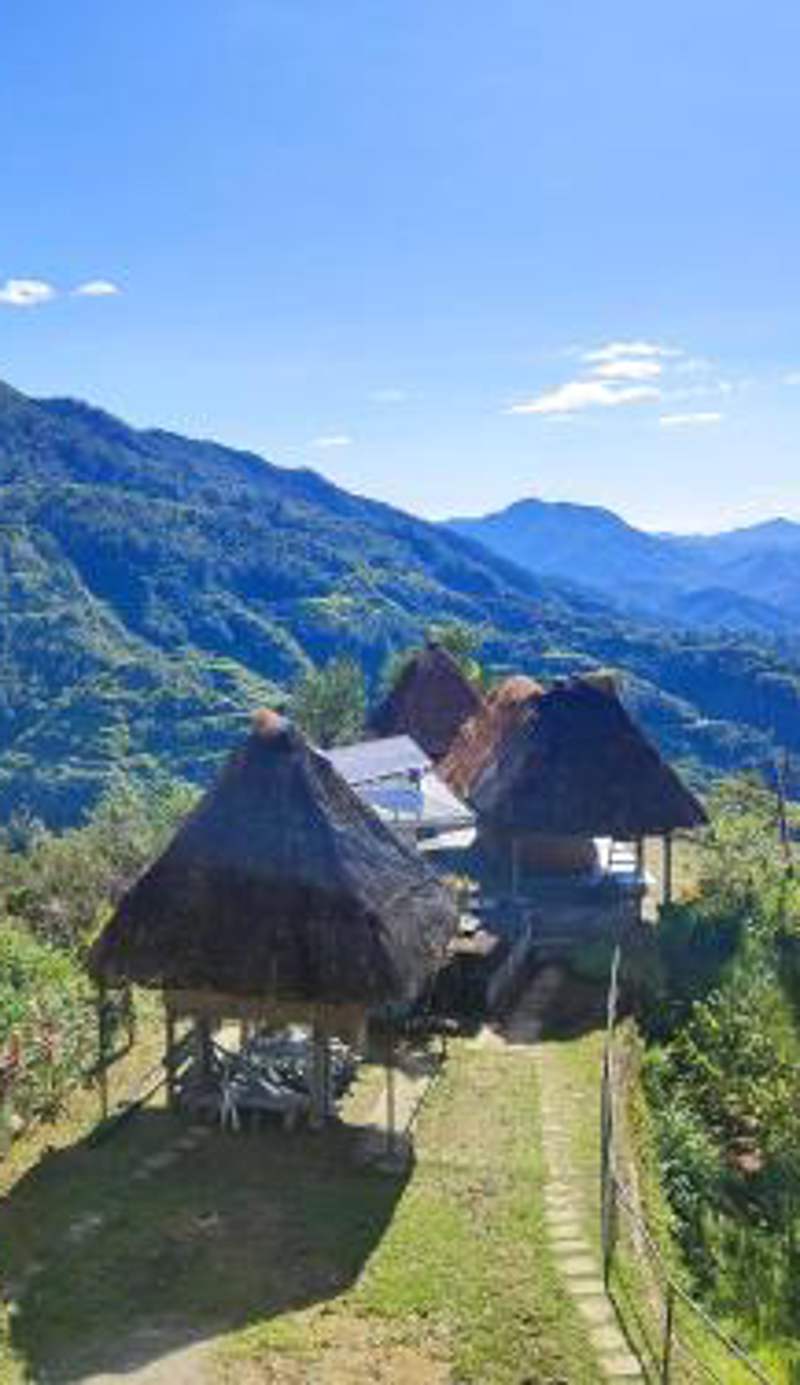Hiwang Native House Inn & Viewdeck