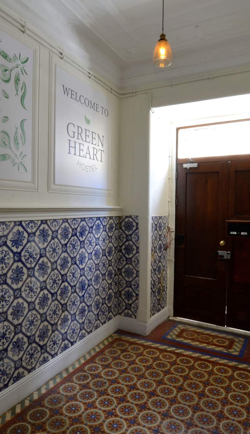 Green Heart Hostel