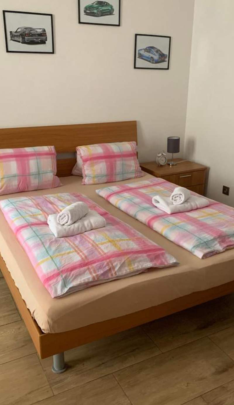 Newly renovated 2 rooms apartment downtown Nitra